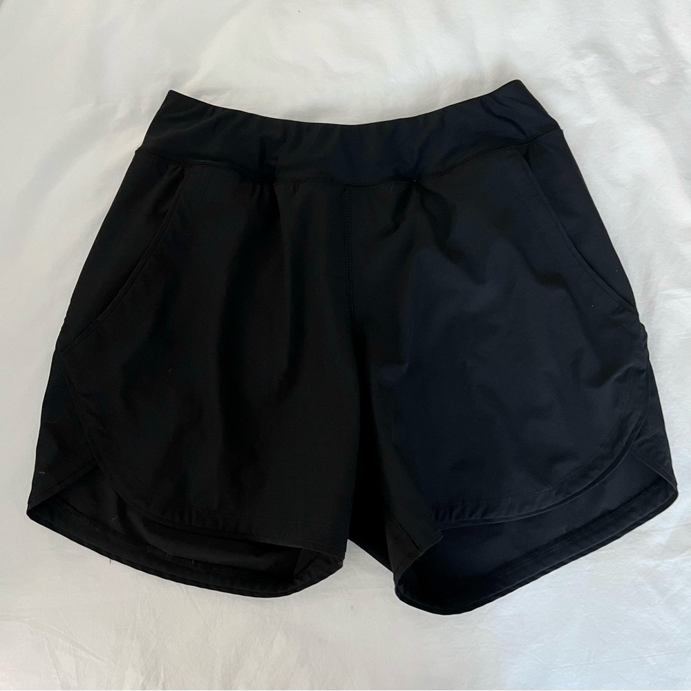 Land’s End Black Women's Shorts